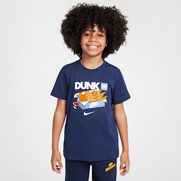 Nike Sportswear Big Kids' T-Shirt