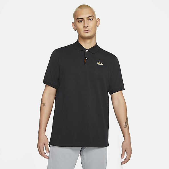 nike collared shirt