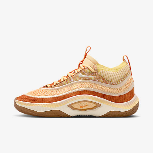 Zapatillas nike color naranja deals