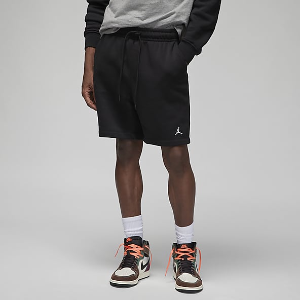 espectro espejo de puerta Marchito Jordan Negro Pantalones cortos. Nike ES