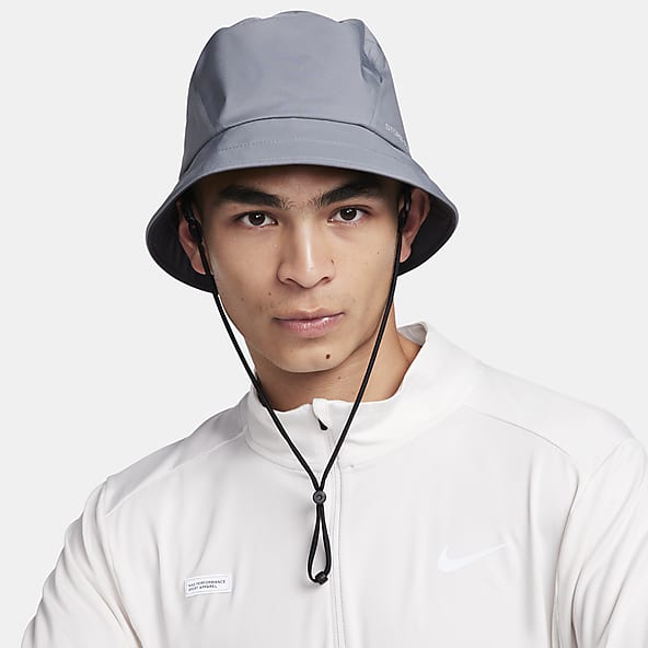 Seasonal Assortment Bucket Hats Under 99,99 BGN Grey. Nike BG