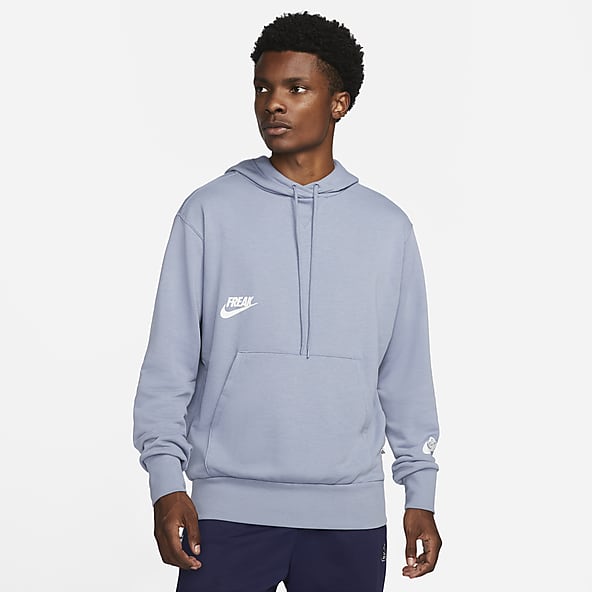 mauve nike hoodie