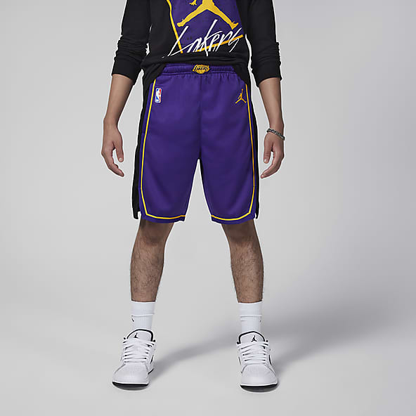 Older Los Angeles Lakers. Nike IE