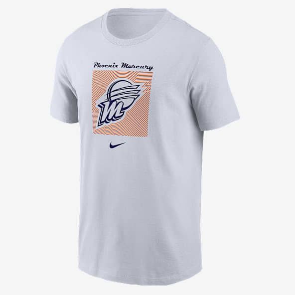 Phoenix Mercury Men's Nike WNBA T-Shirt
