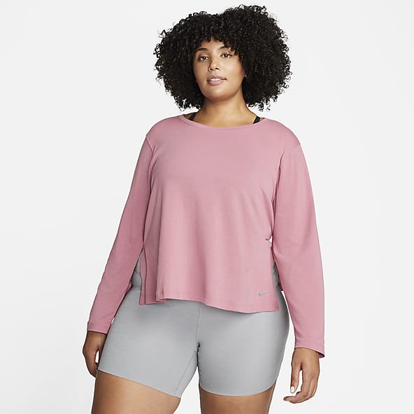 Loose Plus Size DriFIT Clothing.