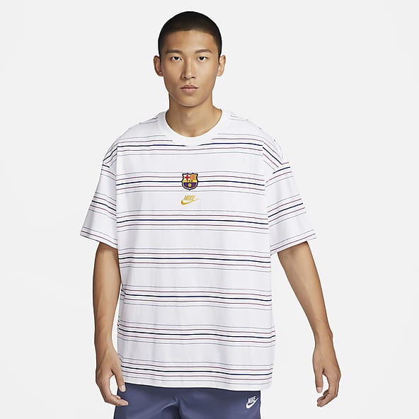 Hombre Menos de 1000 Algod n org nico Playeras y tops. Nike MX