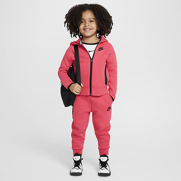mens pink nike tech fleece