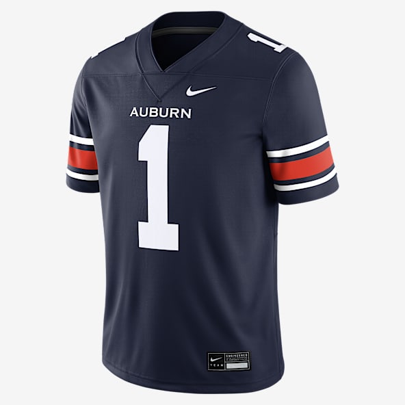Auburn Men’s Nike Dri-FIT College Game Jersey