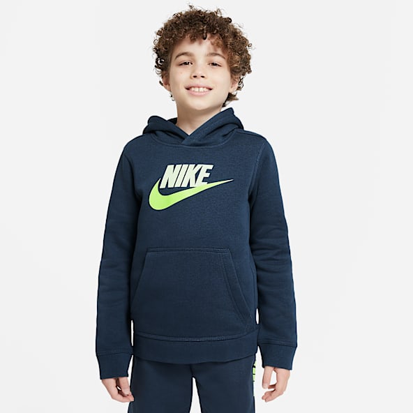Erkek Cocuk Kapusonlusu Satin Al Nike Tr