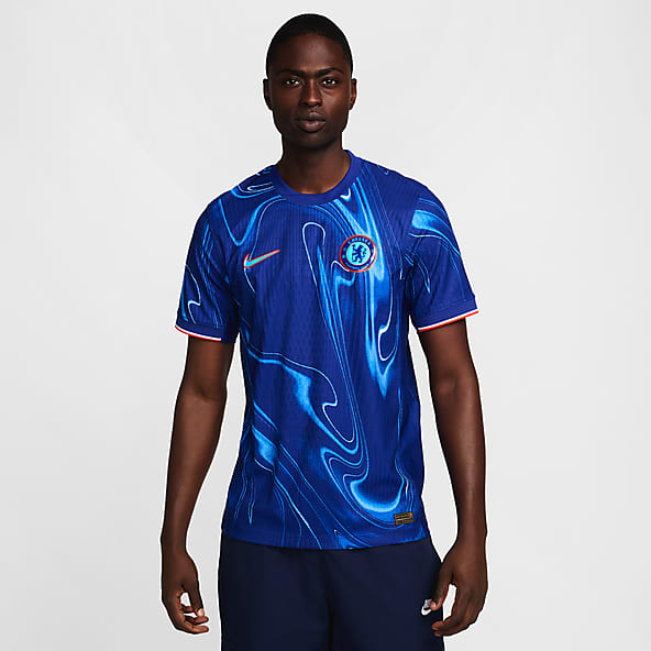 Chelsea F.C. Trench Coats. Nike IL
