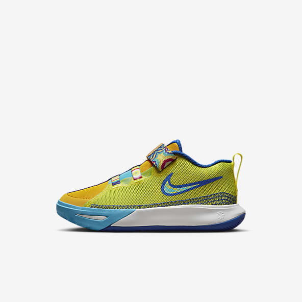 kyrie irving's new shoe