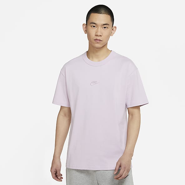Nike公式 メンズ パープル トップス Tシャツ ナイキ公式通販