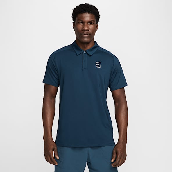 NikeCourt Advantage Męska koszulka polo do tenisa Dri-FIT