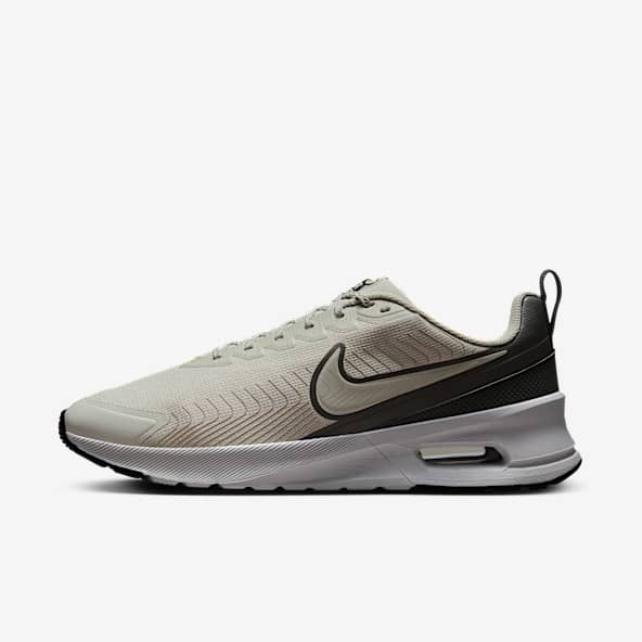 White Men's 'air Max Axis Premium Casual Shoes Men's Air