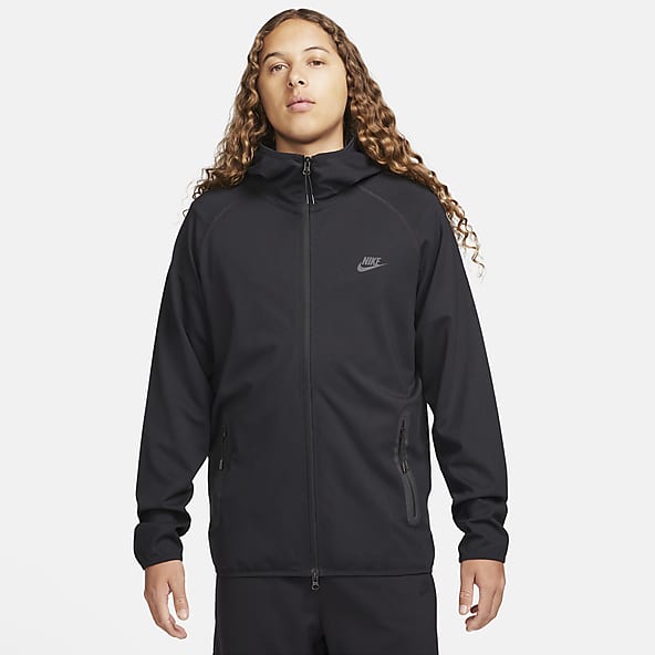 Nike Sweatshirt hoodie - Nike Sportswear Club Po Hoodie (Noir) - Vêtements  chez Sarenza (434281)