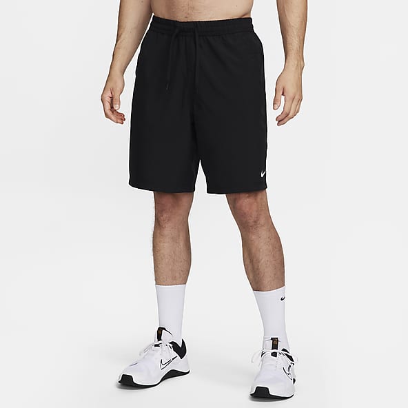 Gym shorts clearance men nike
