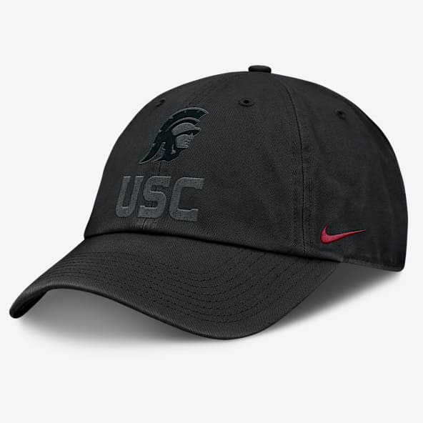 USC Sideline Club Gameday Men's Nike College Adjustable Hat