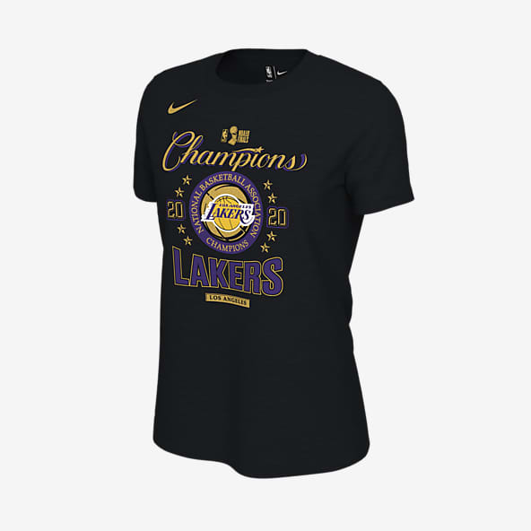 nike lakers championship shirt