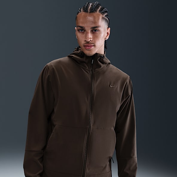 Nike Unlimited Men's Repel Hooded Versatile Jacket