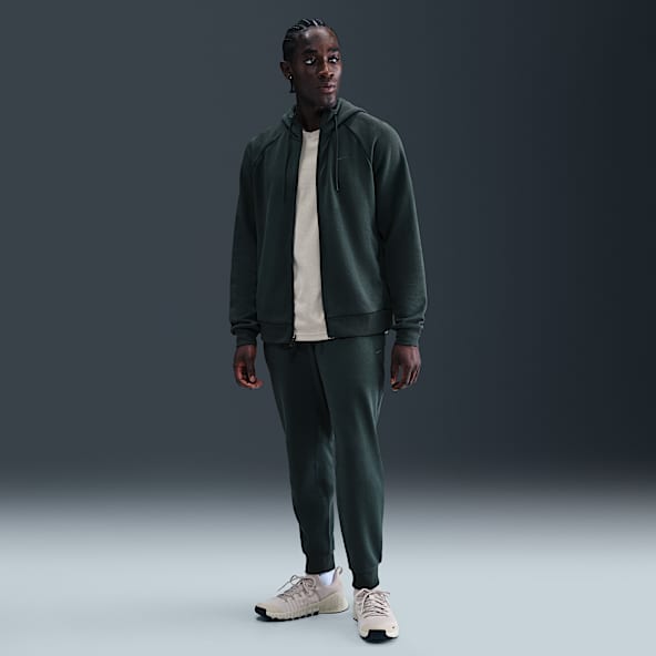 Nike Primary Fleece Pantalons jogger de rendiment Dri-FIT UV - Home
