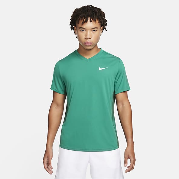 Tennis Tops & T-Shirts. Nike UK