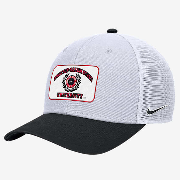 Winston-Salem Rise Gorra de rejilla universitaria Nike