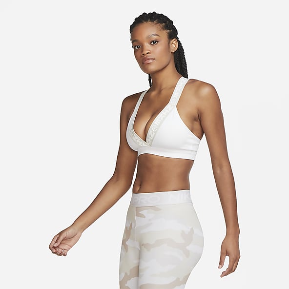Nike Indy Bra с рукавами
