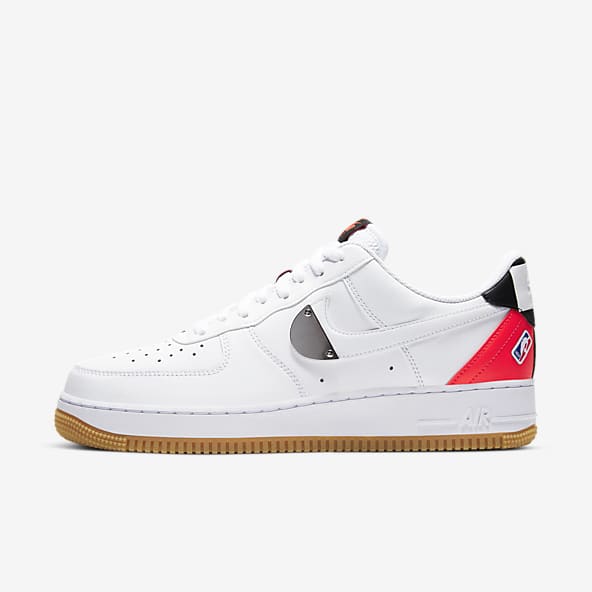 Air Force 1 Low Top Shoes. Nike SG