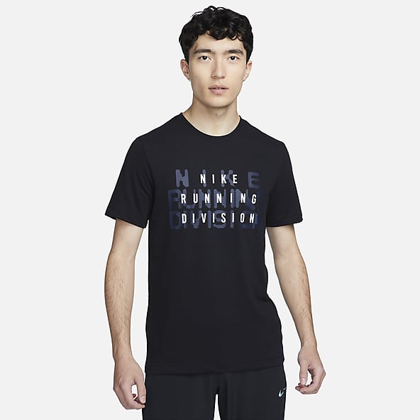 Running Graphic T-Shirts. Nike SG