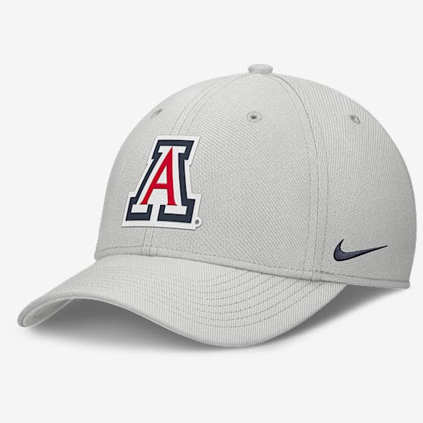Arizona Rise Practice Swoosh Men's Nike Dri-FIT College Hat