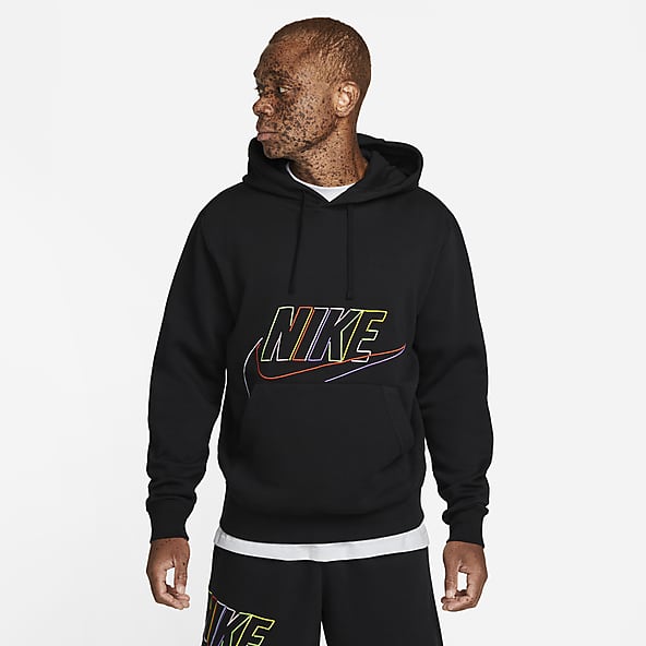 Embutido Bajo mandato triste Mens Black Hoodies & Pullovers. Nike.com