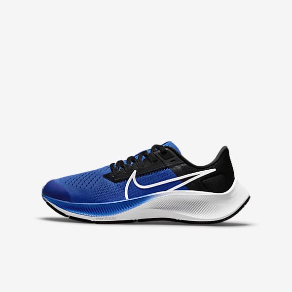 scarpe blu nike