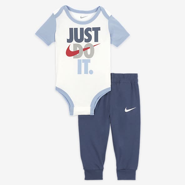 Nike Fastball Bodysuit and Pants Set Baby Set