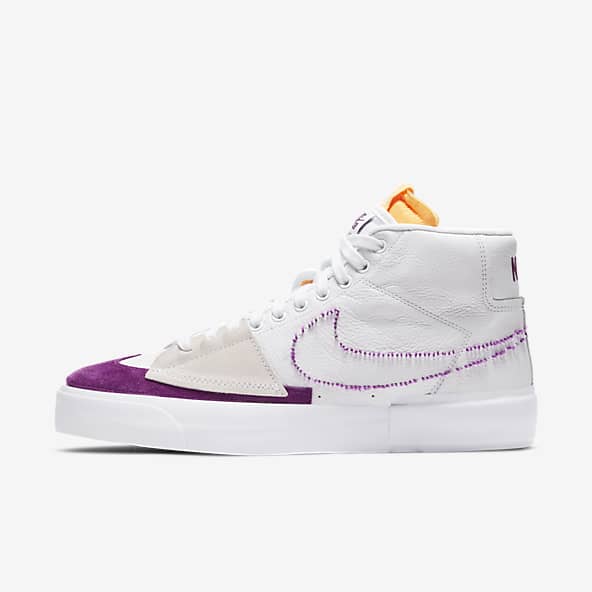 high top nike skate shoes