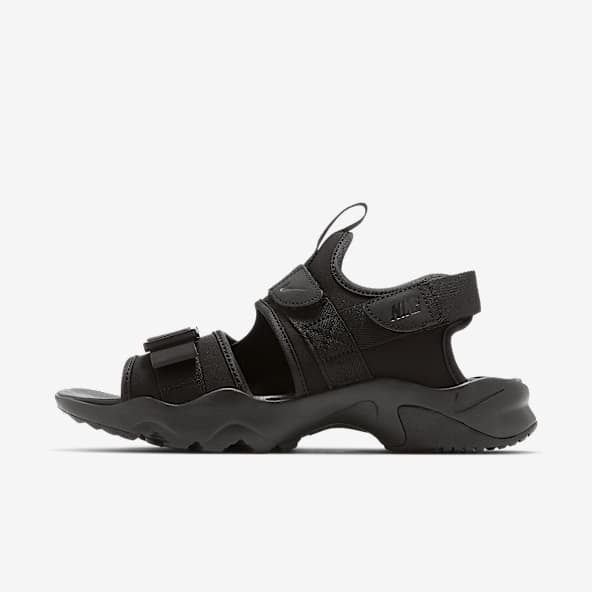 nike running sandals