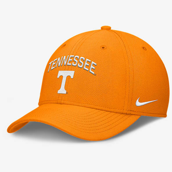 Tennessee On-Field Rise Swoosh Men's Nike Dri-FIT College Hat