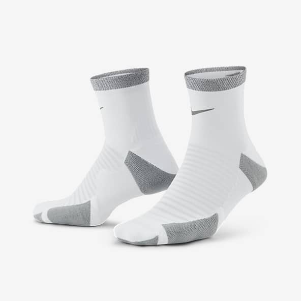 Nike Dri-FIT Spark Calcetines de running al tobillo con amortiguación 