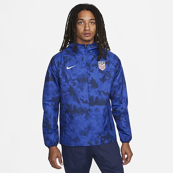 Geniet Heerlijk Certificaat Mens Blue Jackets & Vests. Nike.com