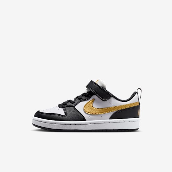 Nike Court Borough Low Recraft Boty pro malé děti