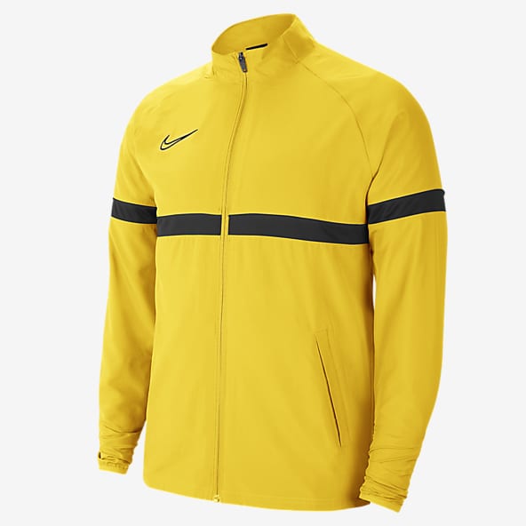 chandal nike amarillo