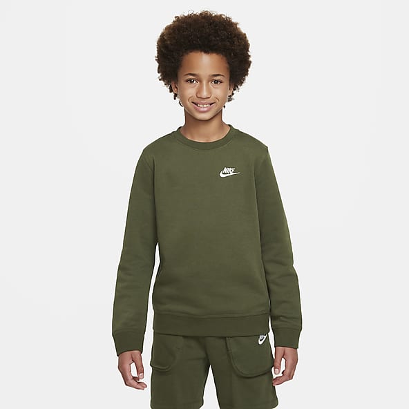 Boys' Hoodies & Sweatshirts. Nike GB