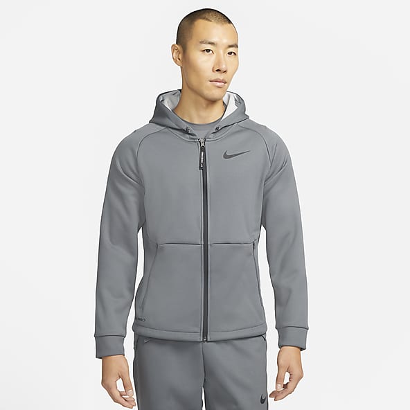 long funnel neck coat