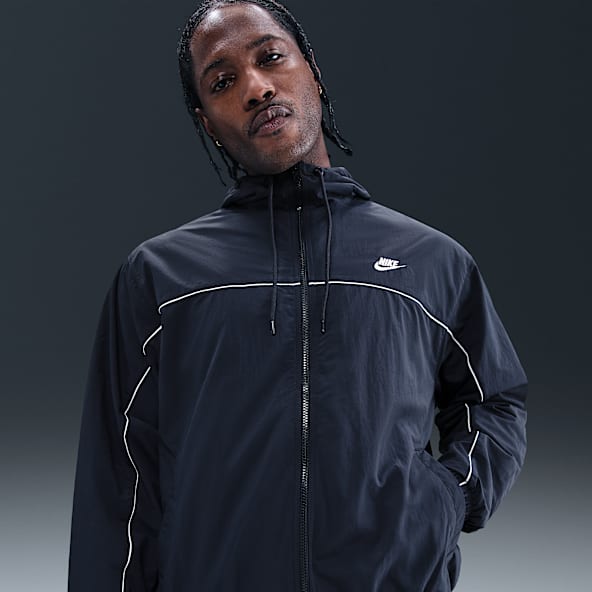 Nike Club Men's Hooded Jacket