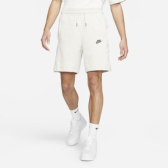 Uomo Bianco Pantaloncini. Nike IT