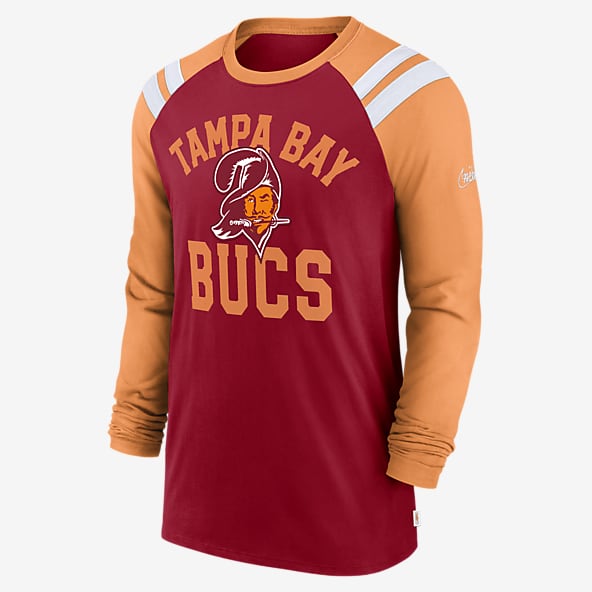 Buccaneers long sleeve t shirt sales