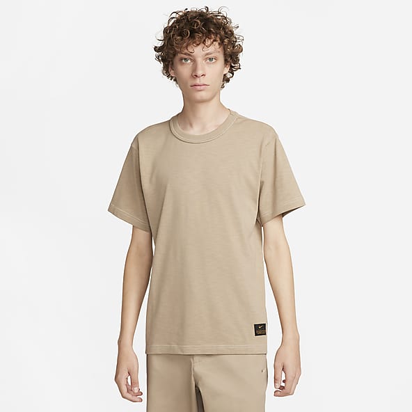 Magliette nike online uomo marroni