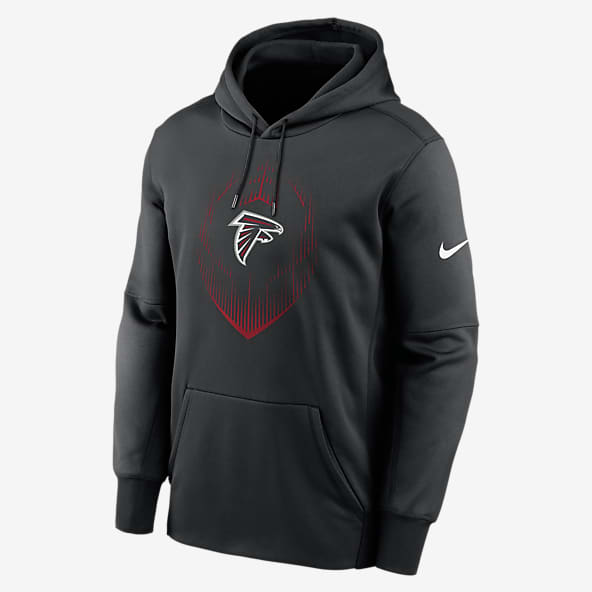 Atlanta Falcons Icon Men’s Nike Therma NFL Pullover Hoodie