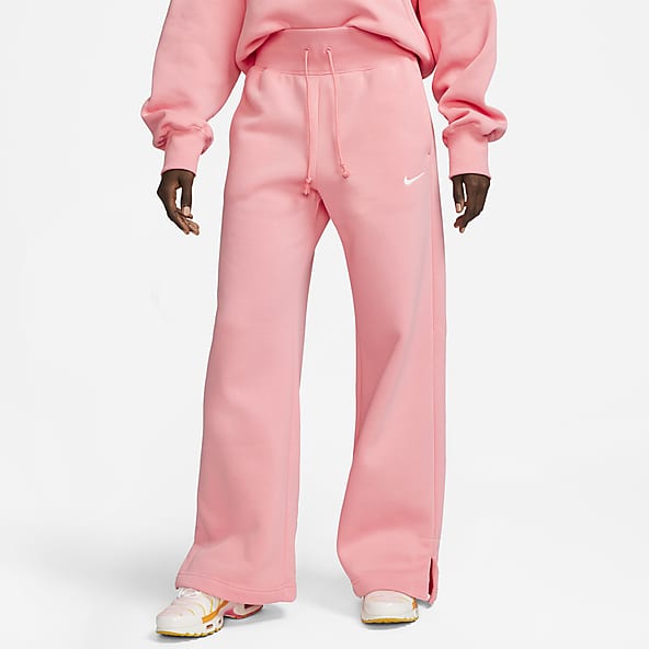 feminin Suradam Slovenien Pink Bukser og tights. Nike DK