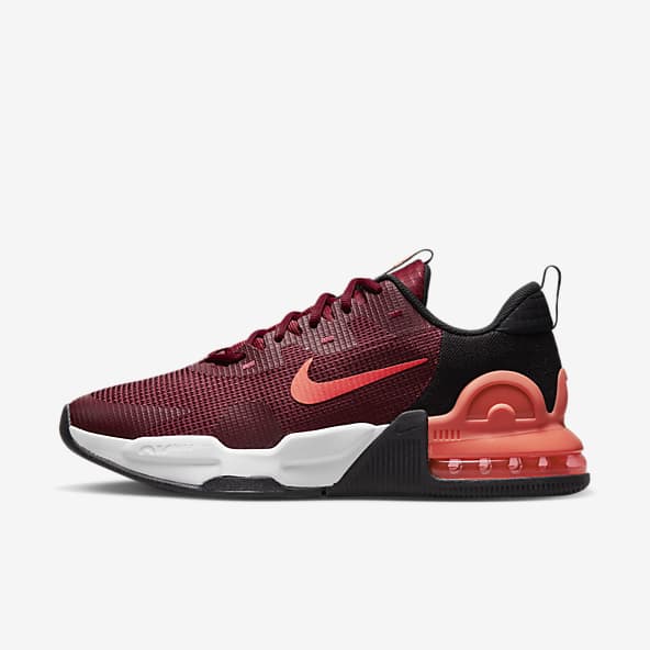 nike red shoes india