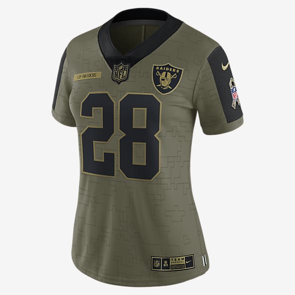 female raiders jerseys